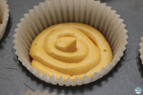 Rainbow Cup Cakes Rainbow Cup Cakes