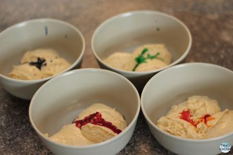 Rainbow Cup Cakes Rainbow Cup Cakes