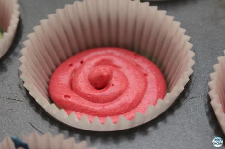 Rainbow Cup Cakes Rainbow Cup Cakes