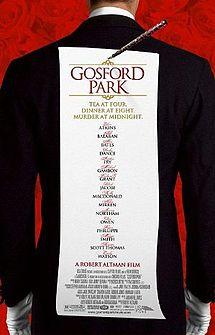 Gosford Park film