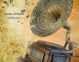 carpe carmina celebrates VII (featuring artists Grasscutter & Kevin Morgan)