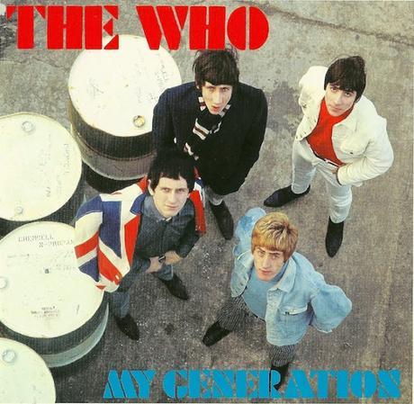 Friday is Rock'n'Roll #London Day: Welcome Wholigans #TheWho