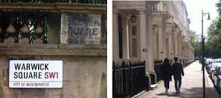 The coal holes of Warwick Square