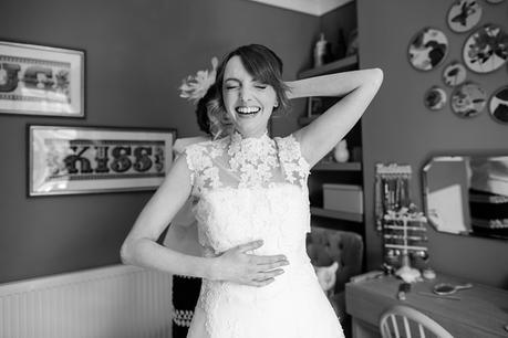 Merchant Adventurers Hall Wedding Photography Bride  Preparation