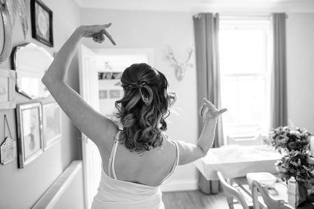 Merchant Adventurers Hall Wedding Photography Bride Preparation