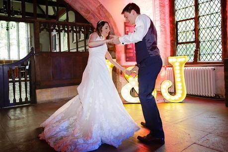 Wedding Photography Merchant Adventurers Hall First Dance