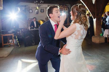 Wedding Photography Merchant Adventurers Hall First Dance