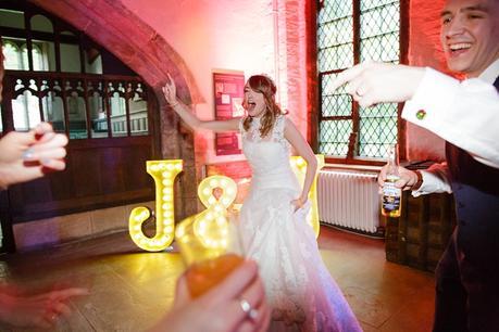 Wedding Photography Merchant Adventurers Hall Dance and Party Shots