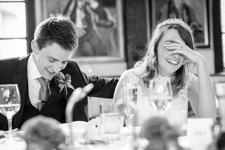 Documentary Wedding Photography at Merchant Adventurers Hall Speeches