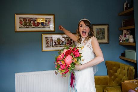 Merchant Adventurers Hall Wedding Photography Bride  Preparation