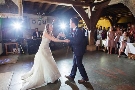 Wedding Photography Merchant Adventurers Hall First Dance