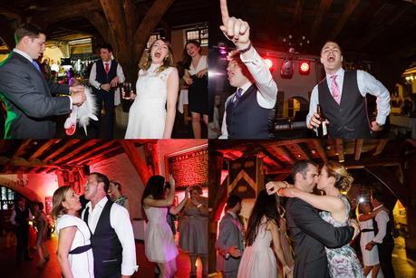 Wedding Photography Merchant Adventurers Hall Dance and Party Shots