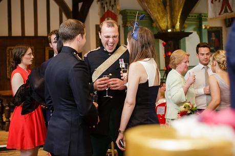 Wedding Photos at Merchant Adventuers Hall in York Funny Candids