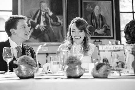 Documentary Wedding Photography at Merchant Adventurers Hall Speeches