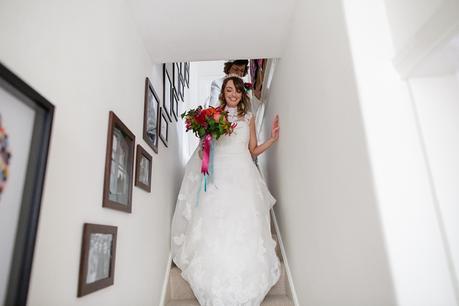 Merchant Adventurers Hall Wedding Photography Bride  Preparation