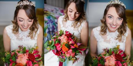 Merchant Adventurers Hall Wedding Photography Bride  Preparation