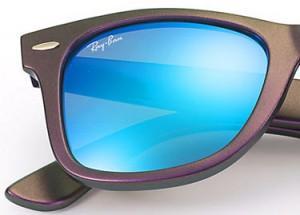 WAYFARER RAYBAN 2140 611217 50 22