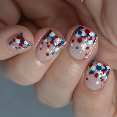 Patriotic Dotticure