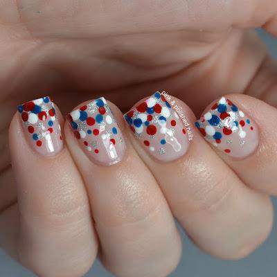 Patriotic Dotticure