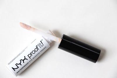 NYX Proof It! Waterproof Eye Shadow Primer - Better Than the Rest?