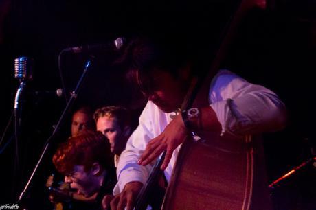 The Birds of Bellwoods Cameron House NXNE