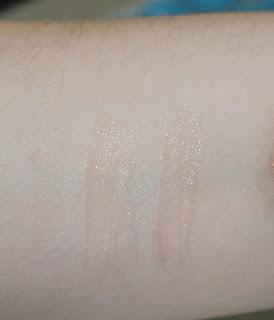 Maybelline Baby Lips Lipgloss Review and Swatches