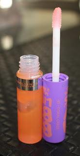 Maybelline Baby Lips Lipgloss Review and Swatches