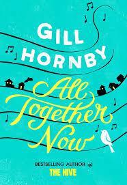 gill hornby