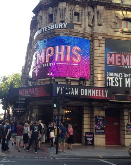 Memphis the Musical