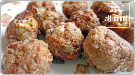 Super Easy Meatballs Recipe