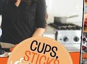 Cups, Sticks Nibbles Cookbook Review