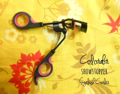 Colorbar Showstopper Eyelash Curler Review