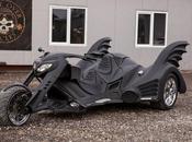This Incredible Batman Trike Coolest Thing You’ll Today
