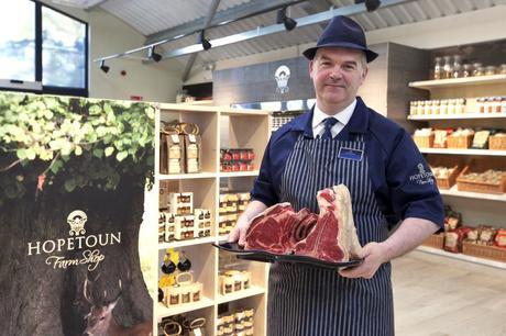 hopetoun farm shop event 