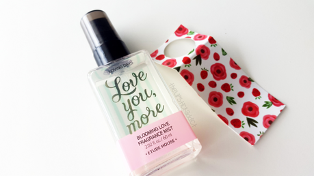 Etude House Loving Days Fragrance Mist 