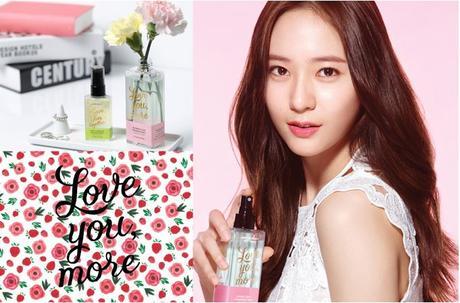 Etude House Loving Days Fragrance Mist 