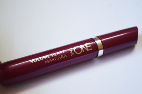 Oriflame The One Volume Blast Mascara Review