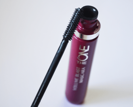 Oriflame The One Volume Blast Mascara Review