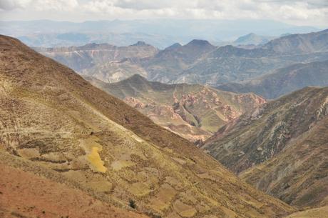 These patchwork hills were stunning!