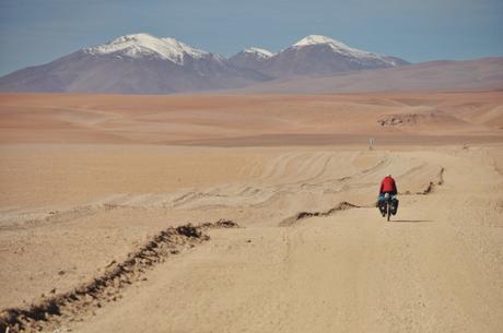 These were some of the weirdest roads we have ever been on!