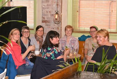 Midsummer Madness at Rift & Co, Preston for South Lancashire Clandestine Cake Club