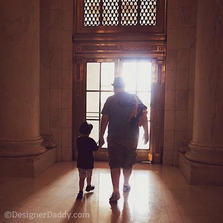 Our field trip to SCOTUS the day same-sex marriage became legal