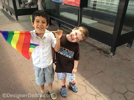 Our field trip to SCOTUS the day same-sex marriage became legal