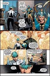 X-O Manowar #38 Preview 3