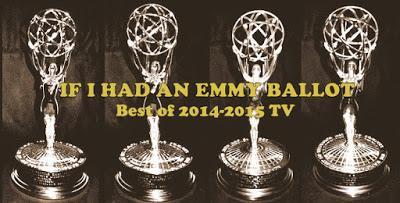 My Emmy Ballot: Guest Actor & Actress (Comedy)