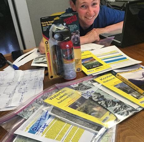 The In Between The In Between