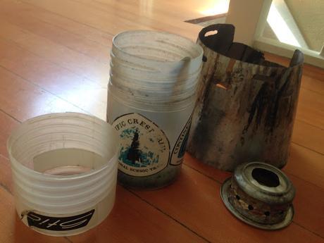 The In Between The In Between