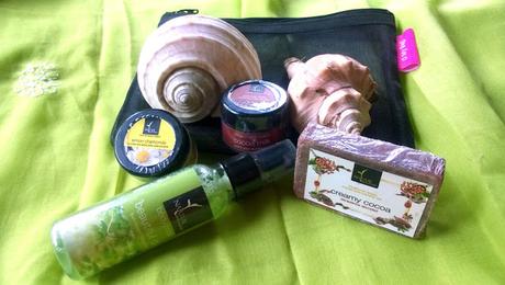 Natural Bath & Body June O My Bag Review