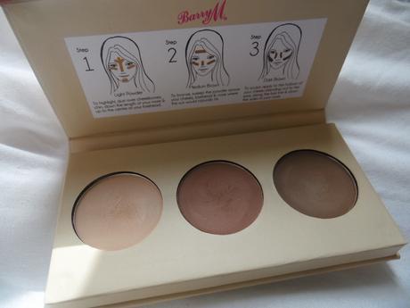 Barry M Contour Kit