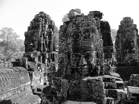 Bayon, Angkor, Cambodia